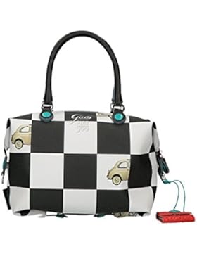 Gabs shopping bag convertible Fiat 500 multicolor