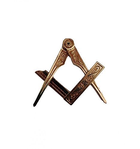 Preisvergleich Produktbild WLM Darstellung des kompass freimaurer