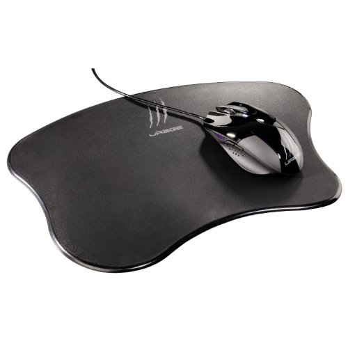 Gaming Mousepad uRage High Sense Anthrazit - 2