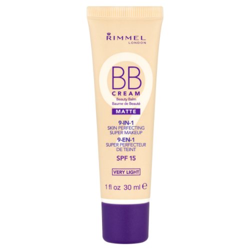 Preisvergleich Produktbild Rimmel Very Light Matte BB Cream 30 ml