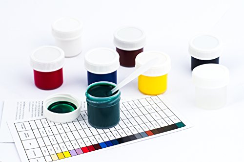 L-Fixer Leder Reparatur-Set: Jede Farbe, schnell trocknend, einfach, wissenschaftliche Formel - 3