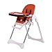 Produktbild Esszimmerstühle Snack Booster Seat Dining Chair Baby Children Dining Multifunctional Chair Folding Chair Dining Table Dining Table Chair Seat (Color : Red, Size : 84 * 60 * 112cm)