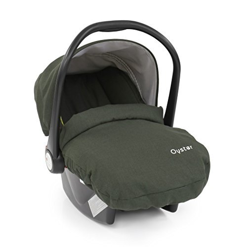 Preisvergleich Produktbild BabyStyle Oyster Autositz (Olivgrün)