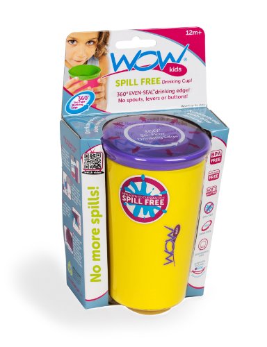 Wow Cup Kids - YELLOW