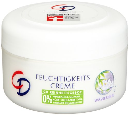 CD Feuchtigkeitscreme, 200 ml, 3er Pack (3 x 200 ml)