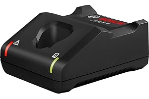 Bosch Professional 12V System chargeur GAL 12V-40 (courant de charge : 4 A, sans batterie)