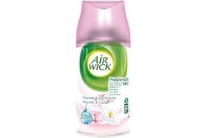 Air Wick Freshmatic Max magnolia i kwiat wiśni, wypełnienie - 250 ml