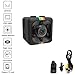 Produktbild Luxury-uk HD 1080P Mini Spy Camera Wireless versteckte Kamera Home Security Kameras Nachtsicht drinnen Büro Auto Video Recorder Motion Activated Monitoring Aufnahmegerät