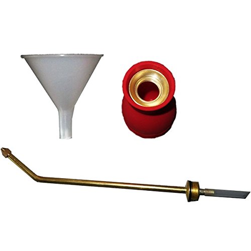 Zerstäuber für Kieselguhr - 4