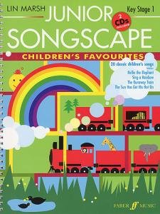 Download Lin Marsh: Junior Songscape - Children's Favourites Download Lin Marsh: Junior Songscape - Children's Favourites