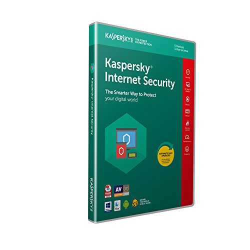 Kaspersky Internet Security 2018 5 Devices 1 Year PC Mac Android Download Kaspersky Internet Security 2018 5 Devices 1 Year PC Mac Android Download