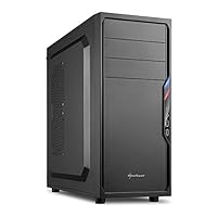 Sharkoon VS4-S PC-Gehäuse (2x USB 2.0, ATX) schwarz