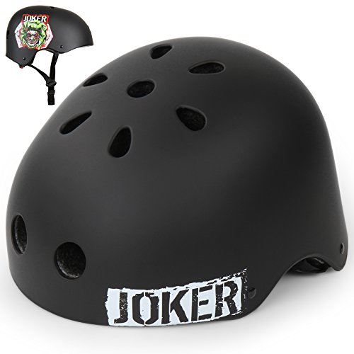 Infantastic Kinderfahrradhelm Kinder-und Jugendlichen Fahrradhelm in Farbe und Design Ihrer Wahl