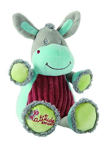 Preisvergleich Produktbild Dell Latitude 323520 - Kuscheltier Esel, grau / blau / grün