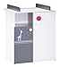 Sauthon Online Alban 2 Doors 1 Recess Chest