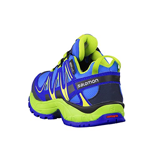 Salomon Unisex-Kinder Xa Pro 3d Cswp Trekking-& Wanderhalbschuhe - 4