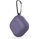 Samsung Galaxy Buds Core İle Uyumlu Silikon Renkli Kılıf (fırtına mavisi)