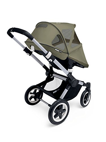 Bugaboo Buffalo Breezy Sun Canopy Dark Khaki