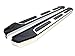 Price comparison product image Land Range Rover Evoque Prestige And Pure Suburban Side Steps 2 Pieces Aluminium Stainless Steel Bars Running Boards