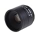 Produktbild Quanmin 1.3 MP F1.2 1/3" 6mm Wide Angle HD CS lens For Security CCTV Board Video IP Camera