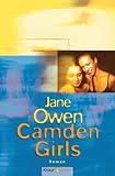 Cover zum Buch Camden Girls