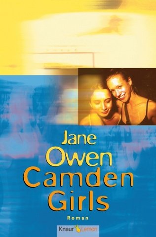 Cover zum Buch Camden Girls