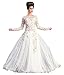 Gown(Divine International women net gown with Embroidery work Semi-Stitched Suit) RS.999.00