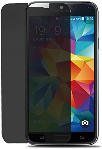 Samsung Galaxy S6 tempered glass privacy anti spy screen protector