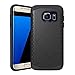 Produktbild Tonsee Stoßfest Armor TPU + PC-Gehäuse Hülle für Samsung Galaxy S7 (schwarz)
