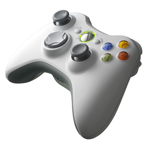 Preisvergleich Produktbild Microsoft Xbox 360 Wireless Controller Gamepad