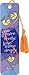 Produktbild give more freely, love more deeply - Robin Pickens Tasseled Bookmark Lesezeichen