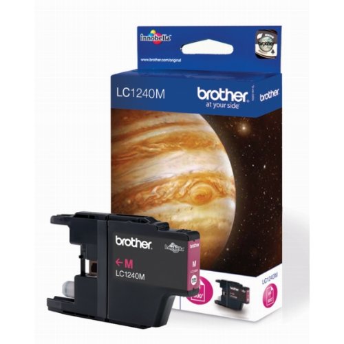 Tintenpatrone Brother magenta LC1240M MFC J6510DW J6710DW DCP J525W J725DW J925DW MFC J430W J625DW