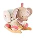 Nattou Charlotte and Rose The Elephant Rocker