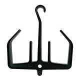 4 Überwurfstäbe für z.B. Neopren-Zubehör, Handschuhe, Füßlinge