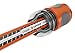 Gardena Comfort HighFLEX Hose 13 mm (18066) with PowerGrip Profile (Length 30m); perfect connection between hose and hose connector