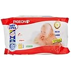 Pigeon Baby Wipes, Chamomile (80 Sheets)