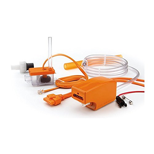 Kondensatpumpe Silent+ MINI ORANGE ASPEN PUMPS FP3313 Kondensat 19 db(A)
