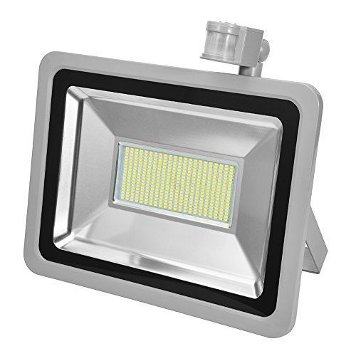 Preisvergleich Produktbild CSHITO Außenstrahler Led Flutlicht Strahler Fluter Strahler mit Bewegungsmelder 200W