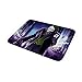 Price comparison product image The Joker Purple Suit Street/Card Batman/Dark Knight - Premium Quality Rubber Mouse Pad/Mat
