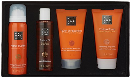 RITUALS The Ritual of Laughing Buddha – Revitalizing Treat Geschenkset Small - 6