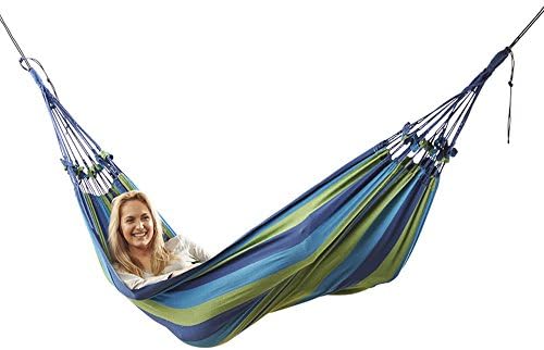 Grand Trunk Roatan Hammock - Blue/Green