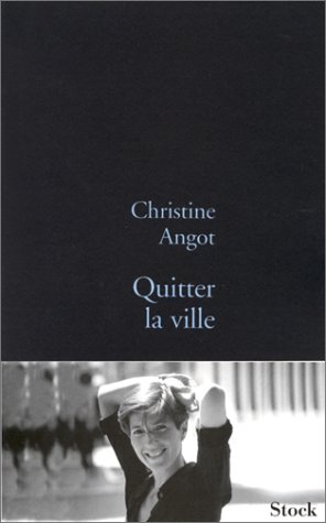 couverture de : Quitter la ville