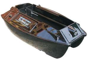 angling technics technicat mk2