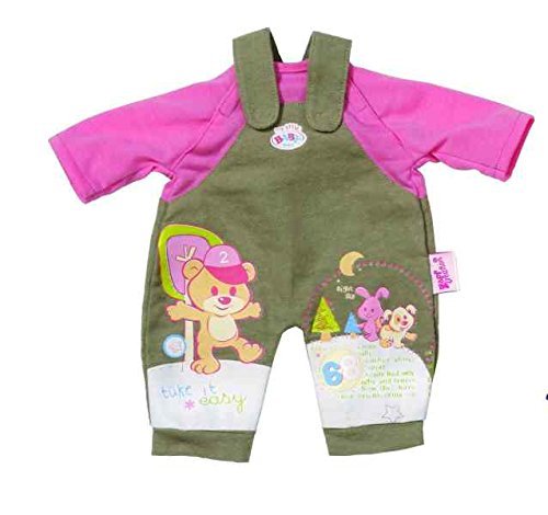 Zapf Creation 820872 - My Little Baby Born, Kleidung