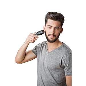 Remington Barba Beard Trimmer, MB320C, Black - Image 4