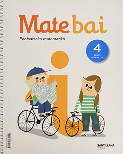 MATEBAI PENTSATZEKO MATEMATIKA 4 LEH