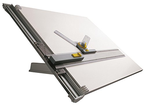 Aristo AR7012 Zeichenmaschine (A2, mit Tisch) grau - 7
