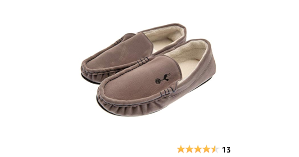 tottenham moccasin slippers