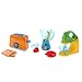Produktbild CUTICATE 3pcs Simulation Haushaltsgerät Kinder Rollenspiel Spielzeug Mixer Entsafter Brotbackautomat