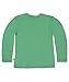 Kanz Baby Boys T-Shirt 1/1 Arm T-Shirt Crew Neck Long Sleeve Shirt, Green (ming Green Green 5089), 3-6 Months (Manufacturer size: 68)
